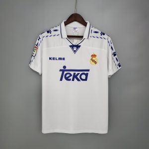 REAL MADRID LOCAL 96/97